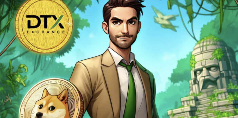 Rise of DTX: A Game-Changer for Crypto Investors and the DOGE Dilemma