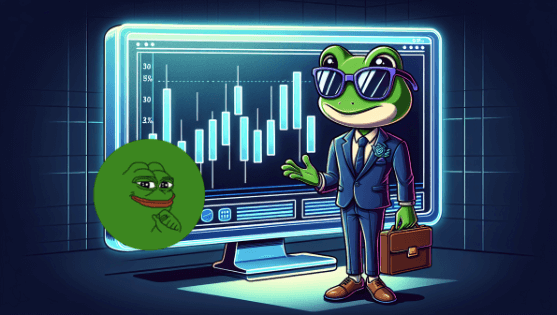 Pepe May 5x by Year-End—But Codename:Pepe (AGNT) Is Already Leaving the Pack Behind