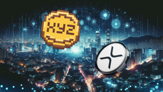XRP’s $5+ Ambition Meets a Challenger—This $0.003333 Coin Is Now Leading the Rally