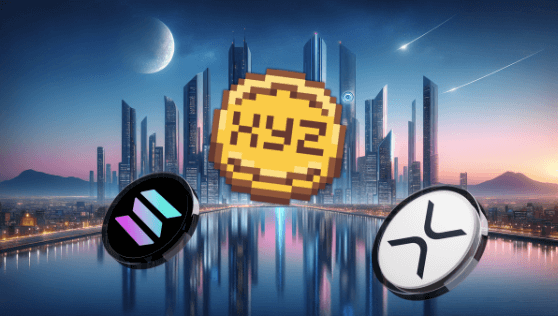 Top-Tier Solana and XRP Whales Pile Into XYZVerse, Bolstering Analyst Expectations of a Jaw-Dropping 15,000% Growth Explosion by December 2025