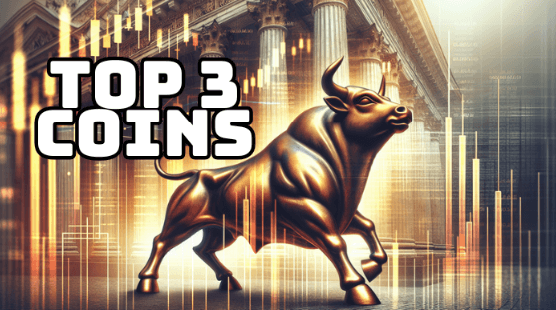 Here are Top 3 Underrated Coins to Watch Before Bull Run