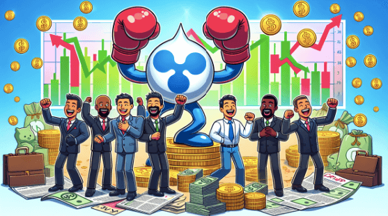 Ripple vs SEC Nears End—Will XRP Surge to $5 on Resolution?