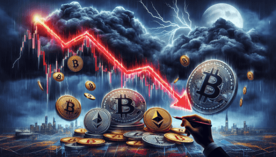 ETH Remains Center Stage as Early Signs of Selling Pressure Build