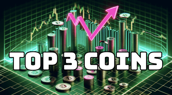 Your Final Entry Point Before the Market Explodes — Grab These 3 Coins Now