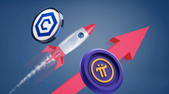CRO & PI Breakout Confirmed - How High Can Cronos & Pi Network Climb in September?