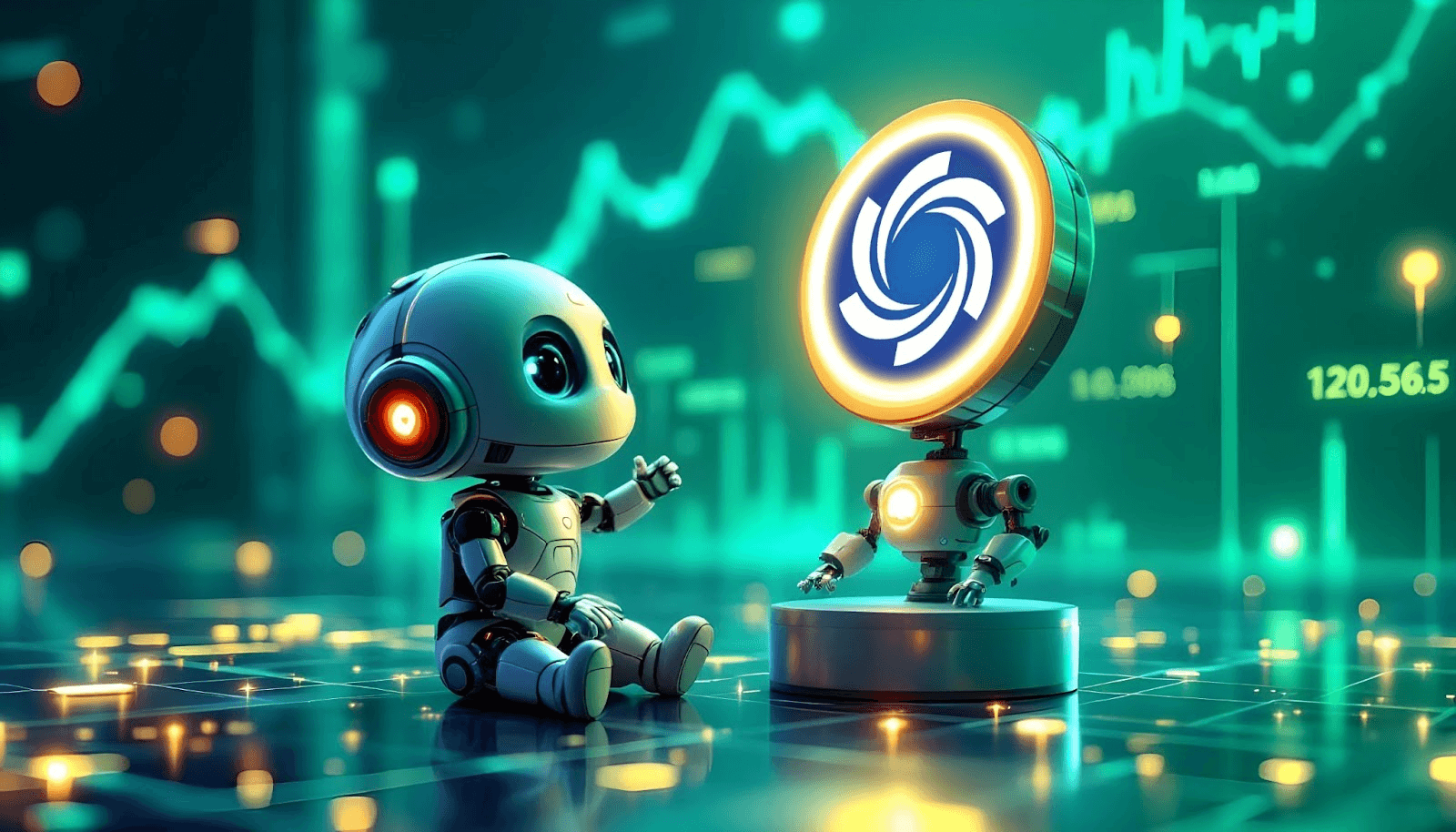 Exploring the Top Crypto Projections: Bitcoin's Path to $200K and Ozak AI's Bold 100x Growth