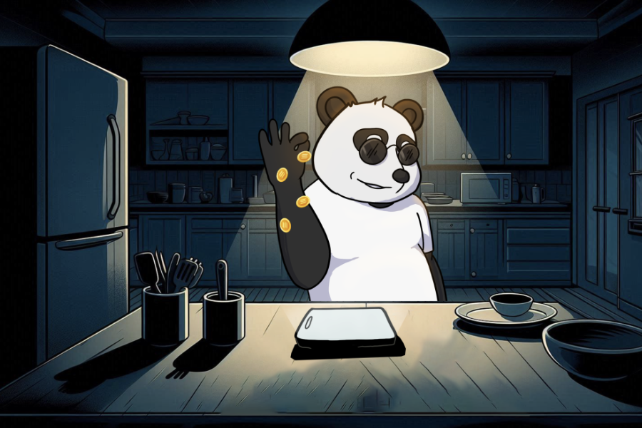 What's Behind Panshibi's Bold Moves Leaving Dog Memes in the Dust