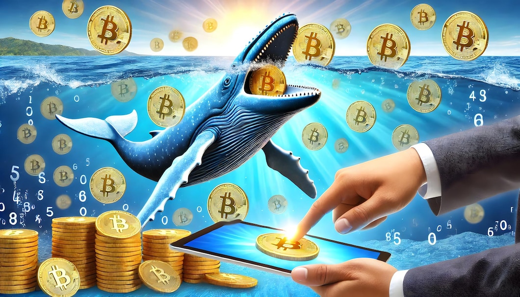 Profit-Taking Wave Hits Bitcoin as Whales Trim Holdings