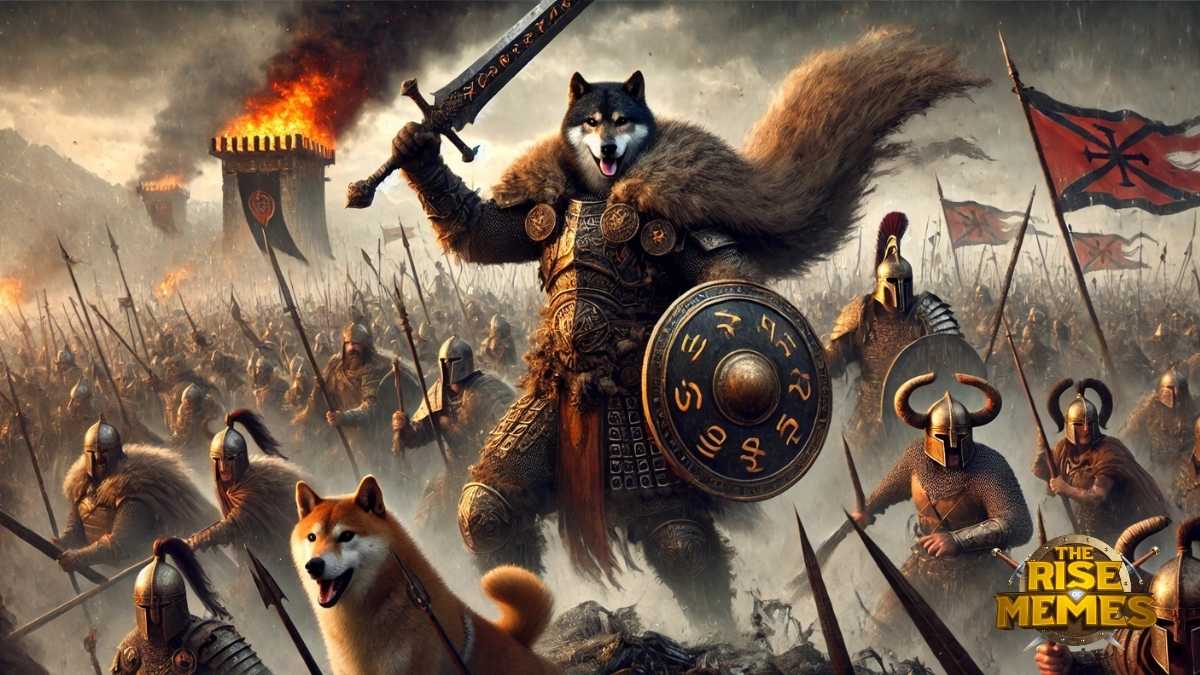 The Meme Phenomenon: Could $RISE Be the Next Big Crypto Sensation?