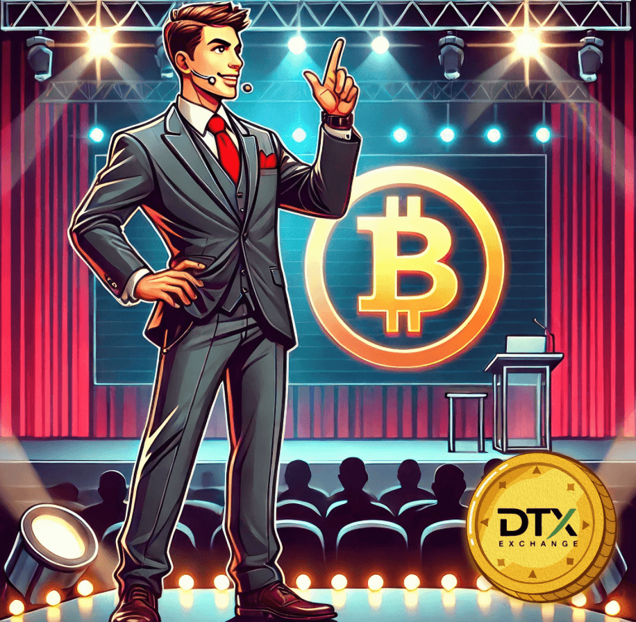 DTX Exchange (DTX): The Innovative Platform Uniting Traditional and Decentralized Finance