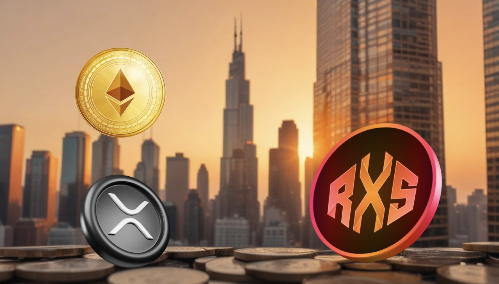 Ethereum's Price Poised for a New ATH in the Next Month, While XRP and This Low-Cost Coin Aim to Surpass $5