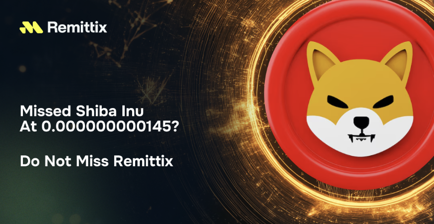 Cardano (ADA) Sees Early 2025 Gains While Shiba Inu (SHIB) Enthusiasts Turn to Remittix