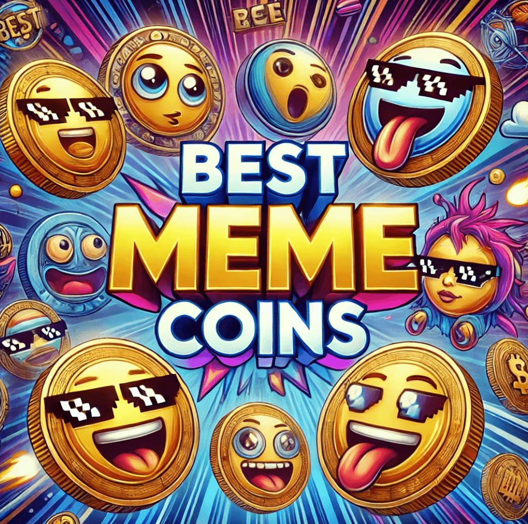 Top 8 Meme Coins to Consider for the 2025 Boom