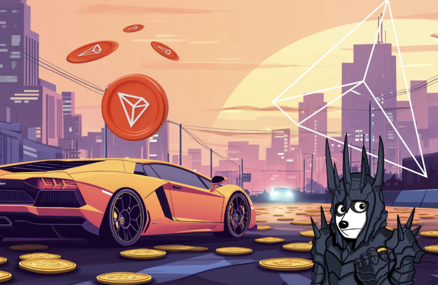 Tron Backers Spot Panshibi as Meme Coin Surge Captures Major Cardano Investments at Launch