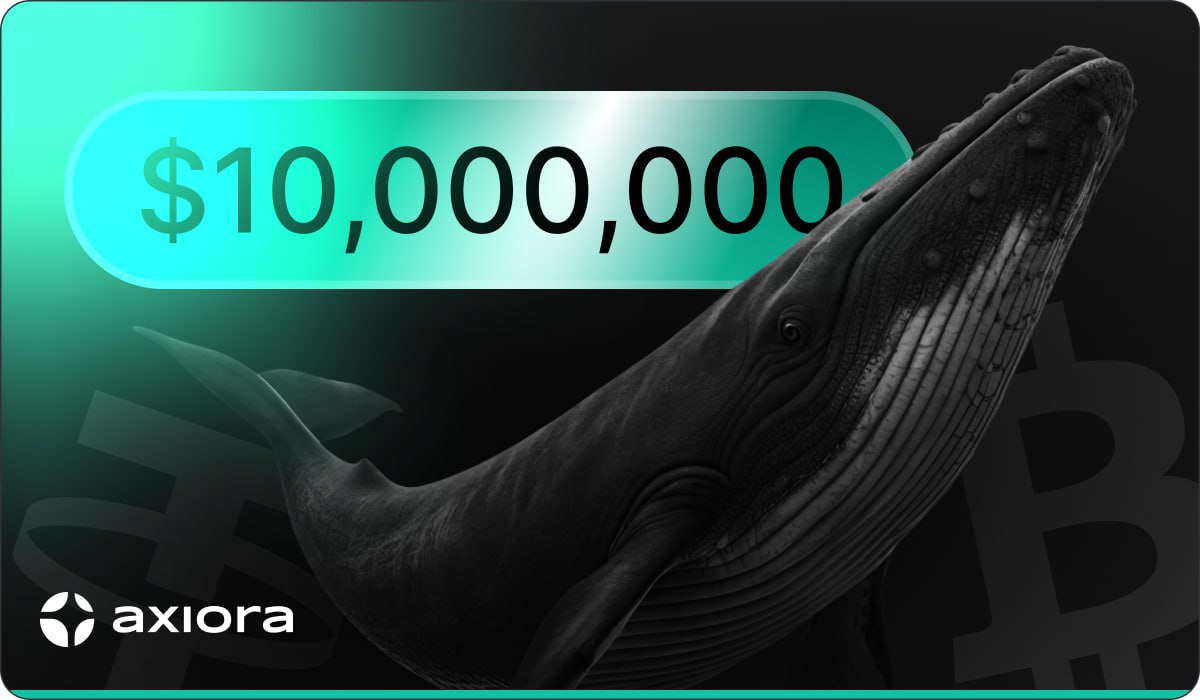 A Decade-Long Bitcoin Wallet Reactivates with a Massive $10M Swap on Axiora