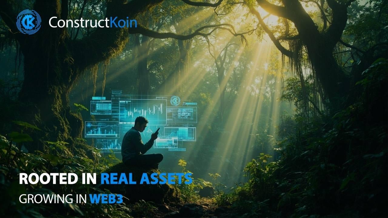 Exploring Investment Opportunities in Crypto: A Close Look at TON and ConstructKoin (CTK)