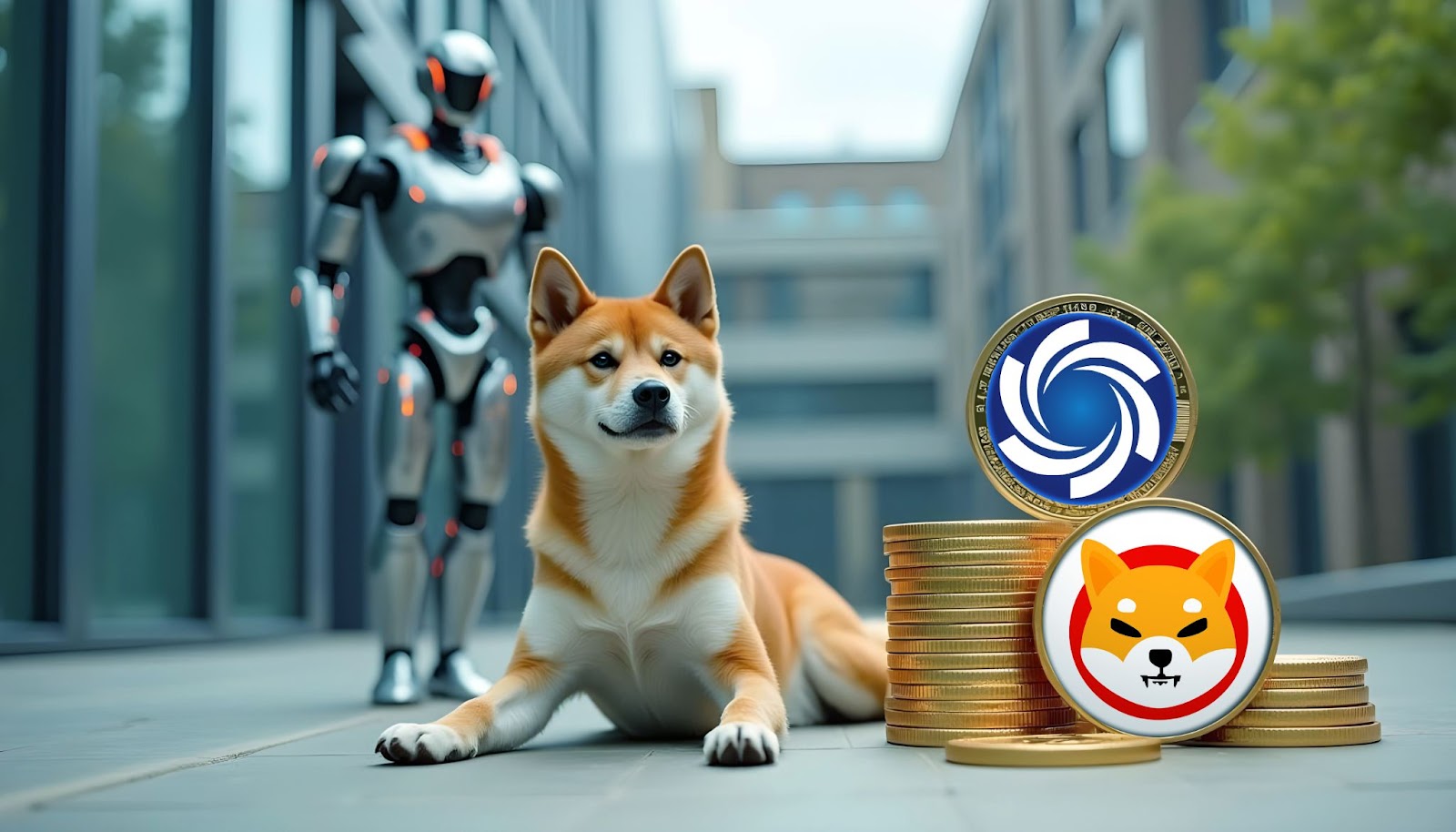 Meme Coins vs. AI Crypto Projects: A 2025 Cryptocurrency Clash