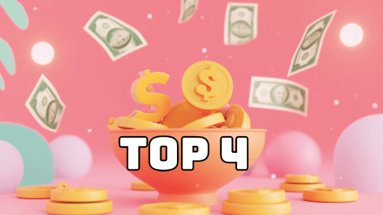 4 Coins Under $3 Poised for Breakout Gains—Could One Compete with XRP?