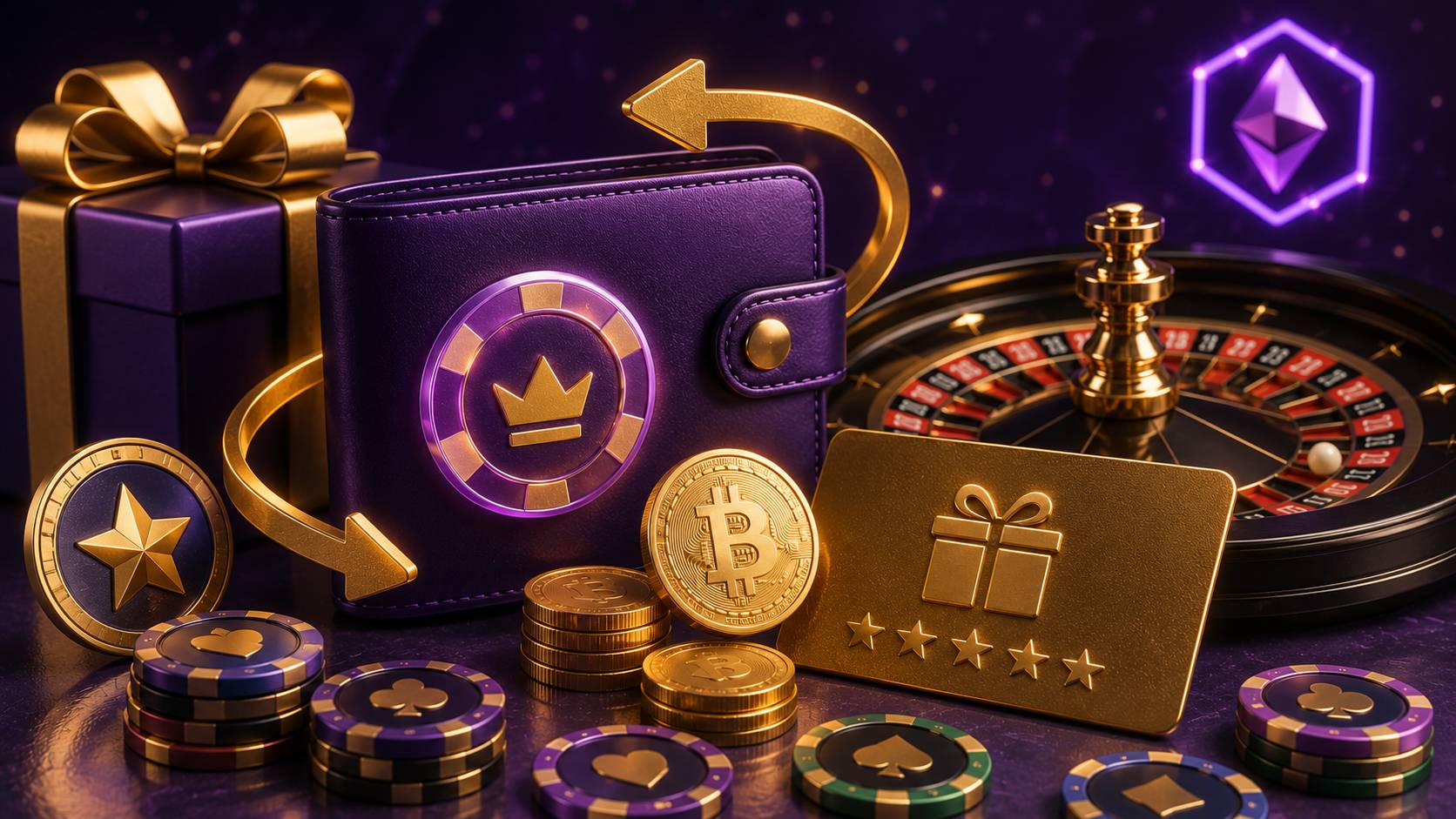 Cashback and Loyalty Programmes at Crypto Casinos