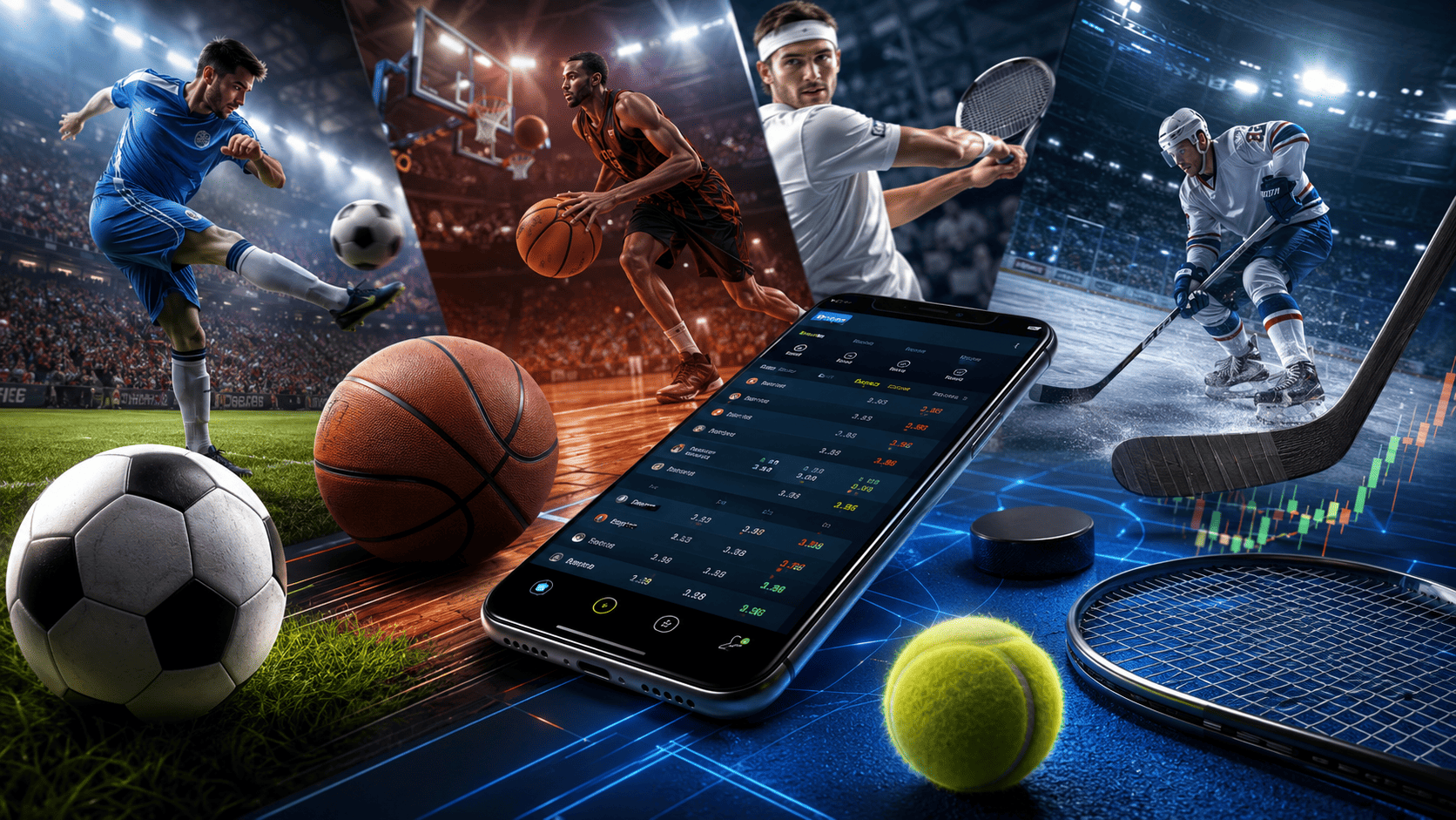 Sportsbooks Compared on Coverage and Market Count (2026 Updated Review)