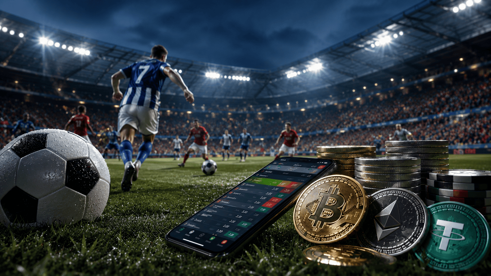 Where to Bet on the 2026–27 English Football League Championship with Crypto