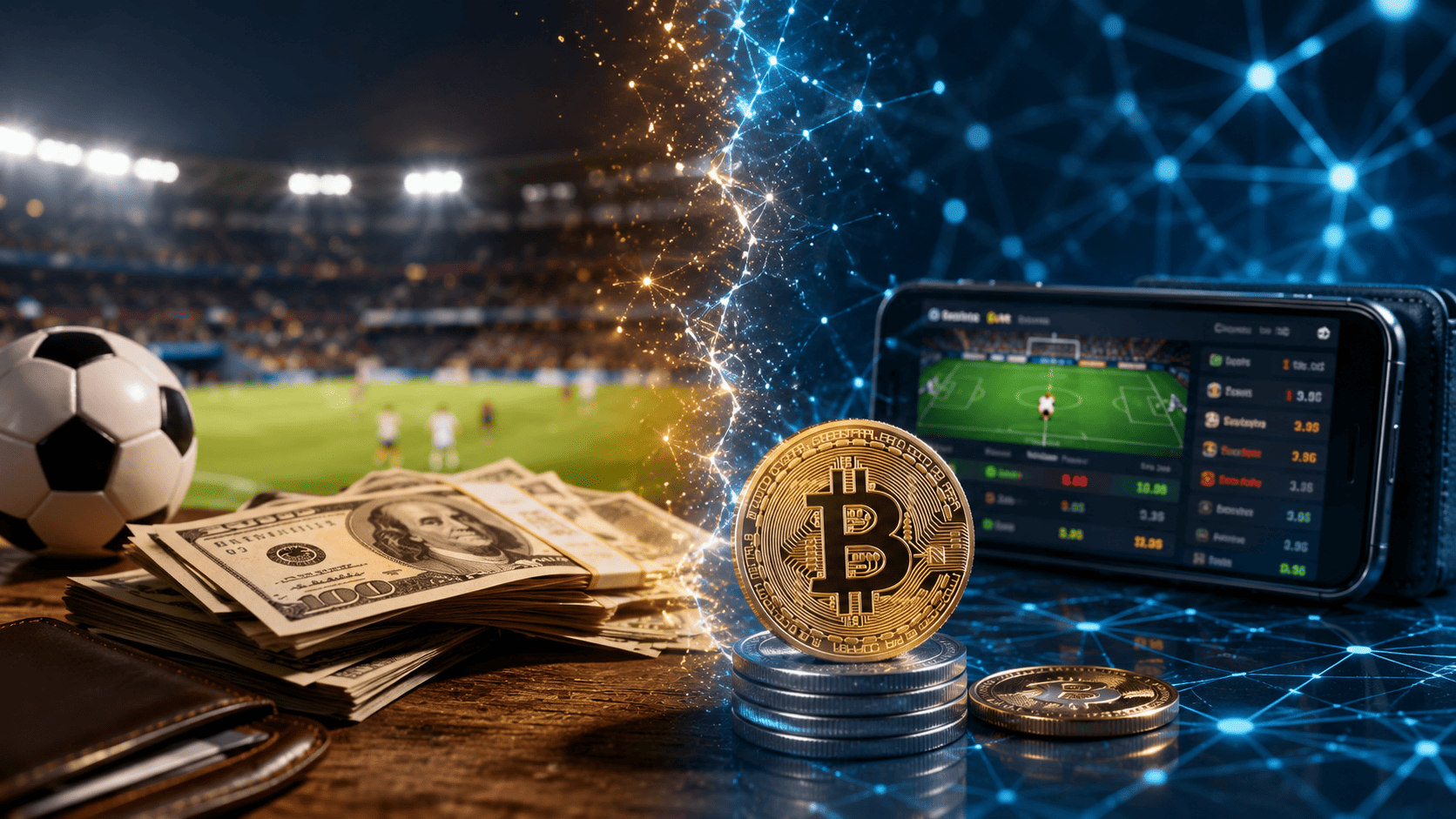 Bitcoin Betting vs Cash: 4 Real Differences (Fees, Speed, Limits, Privacy)