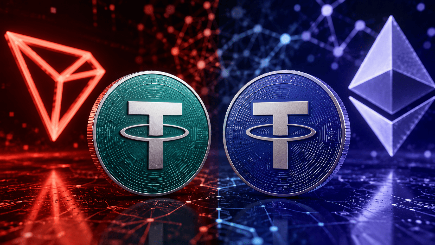TRC20 vs ERC20 for Online Betting: Which USDT Network Costs Less?