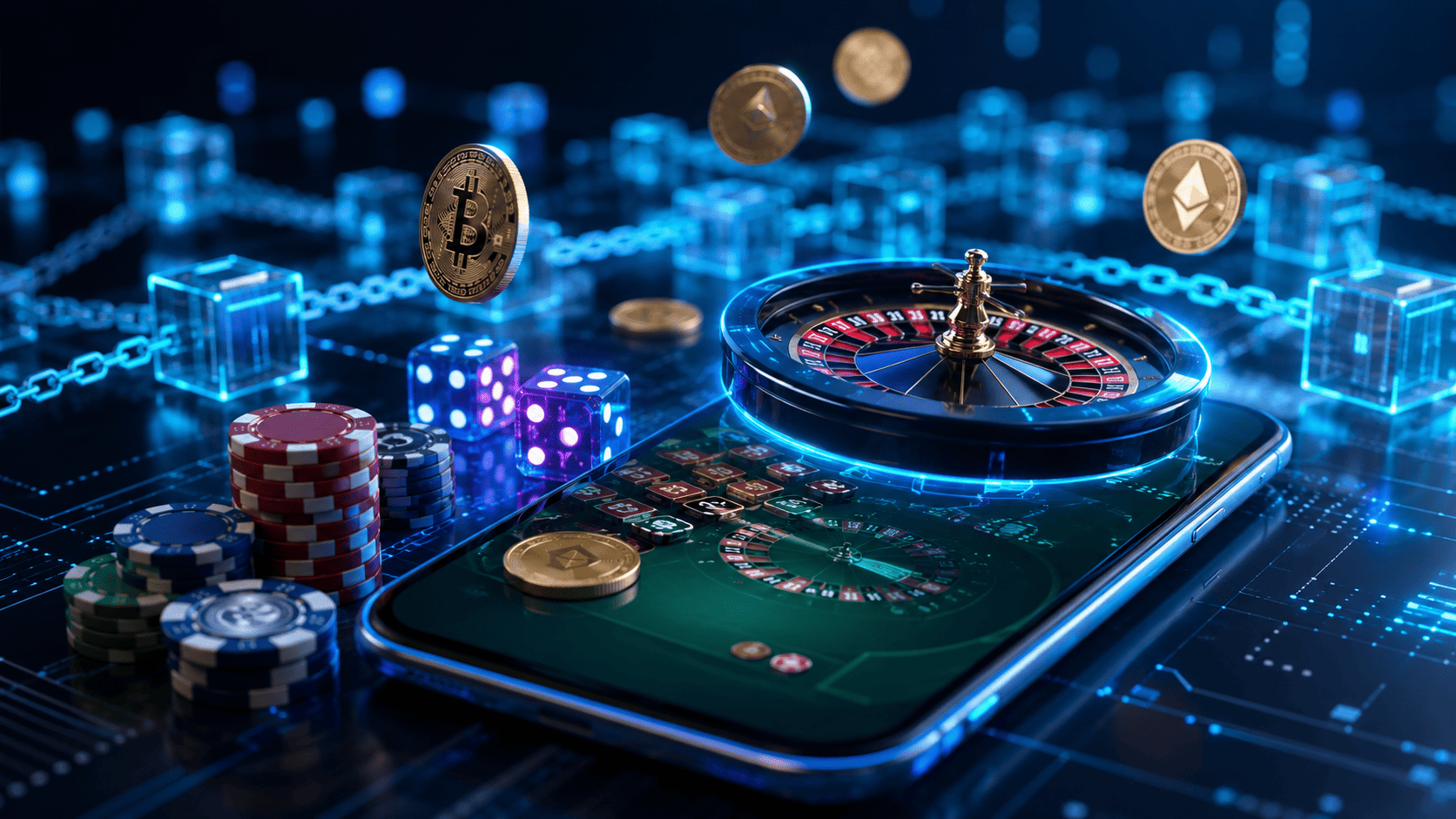 Web3 Casinos with On Chain Betting: How Transparency Works