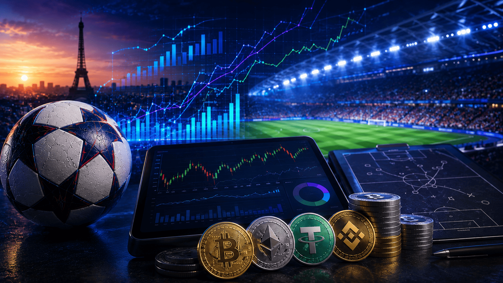 Ligue 1 Markets, Fixtures and Funding a Balance