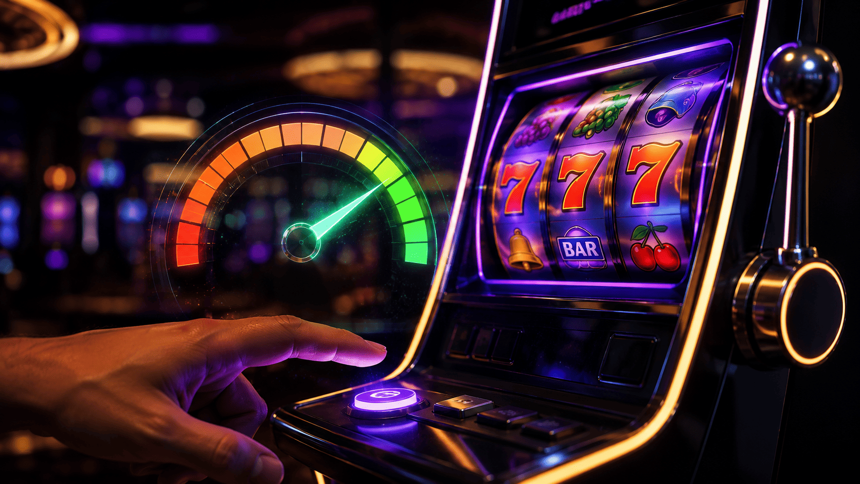 Before You Spin: Understand the RTP