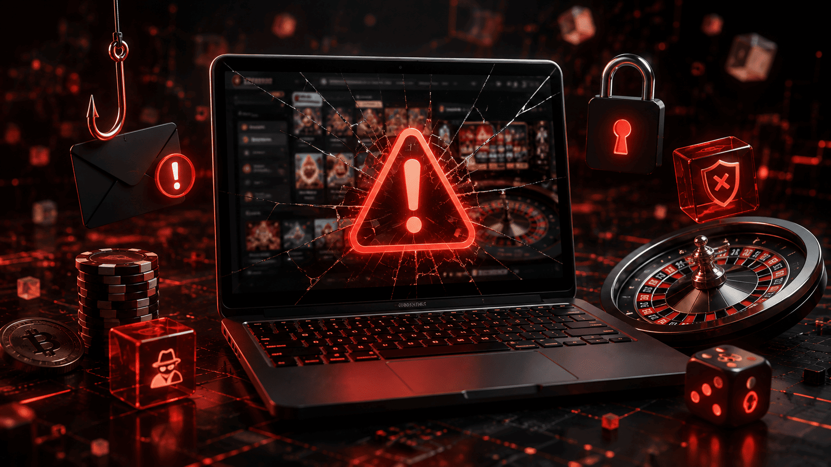 Recognising Fake Crypto Casino Sites: 7 Warning Signs