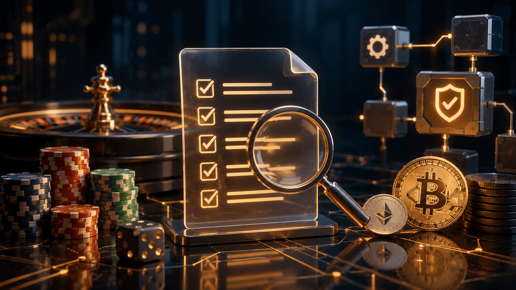 Wagering Requirements Decoded: 7 Crypto Casinos With Readable Terms