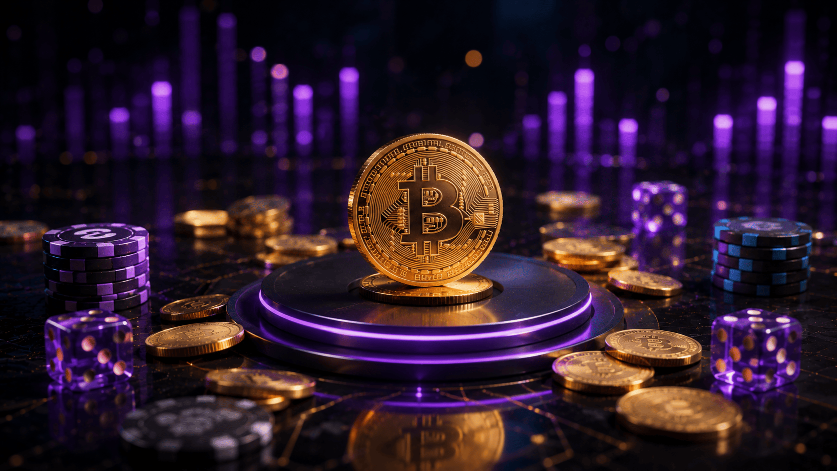 $1 Minimums and Where to Find Them: 6 Low-Deposit Crypto Casinos
