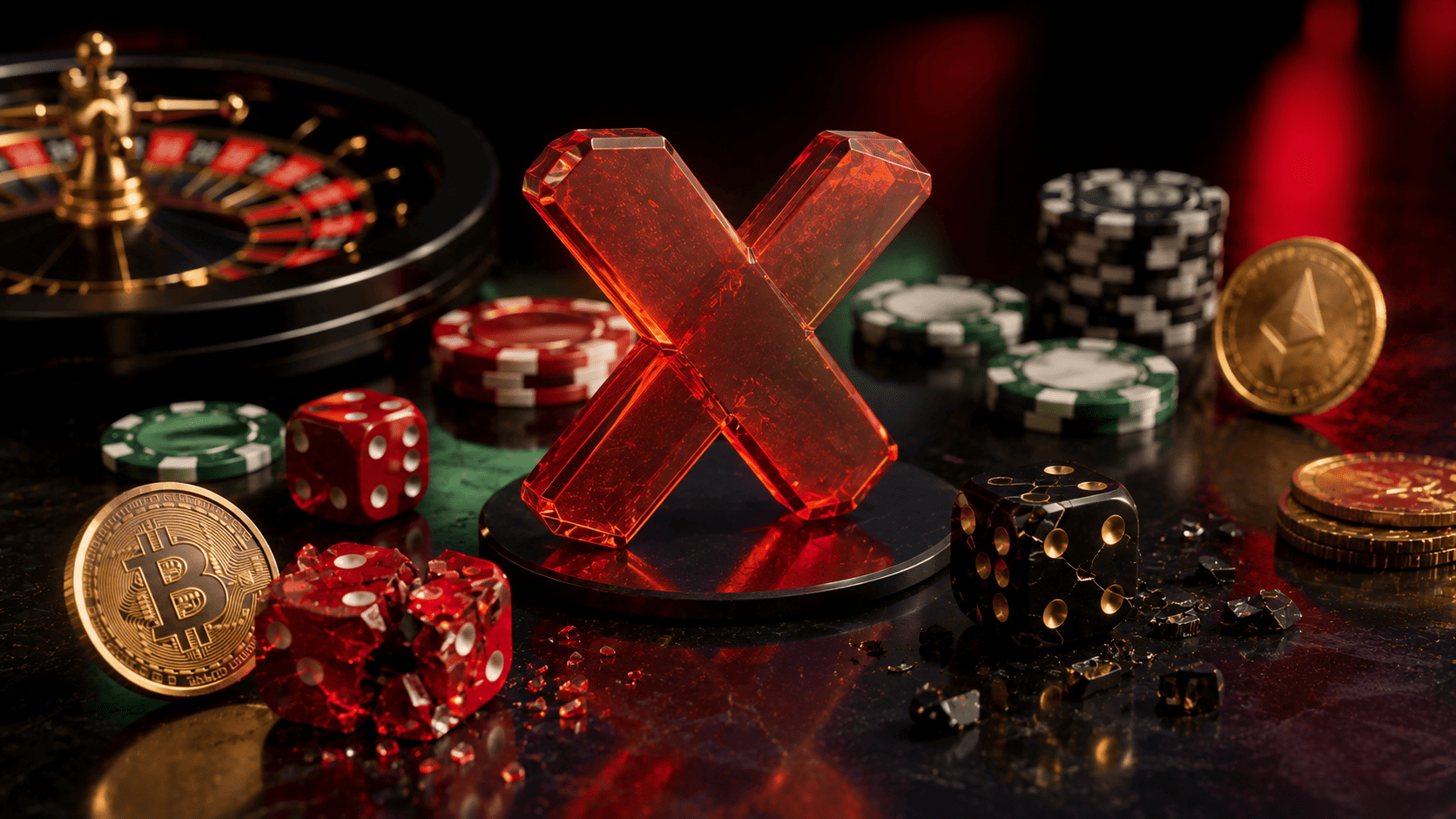 7 Mistakes New Crypto Casino Players Make in Their First Week
