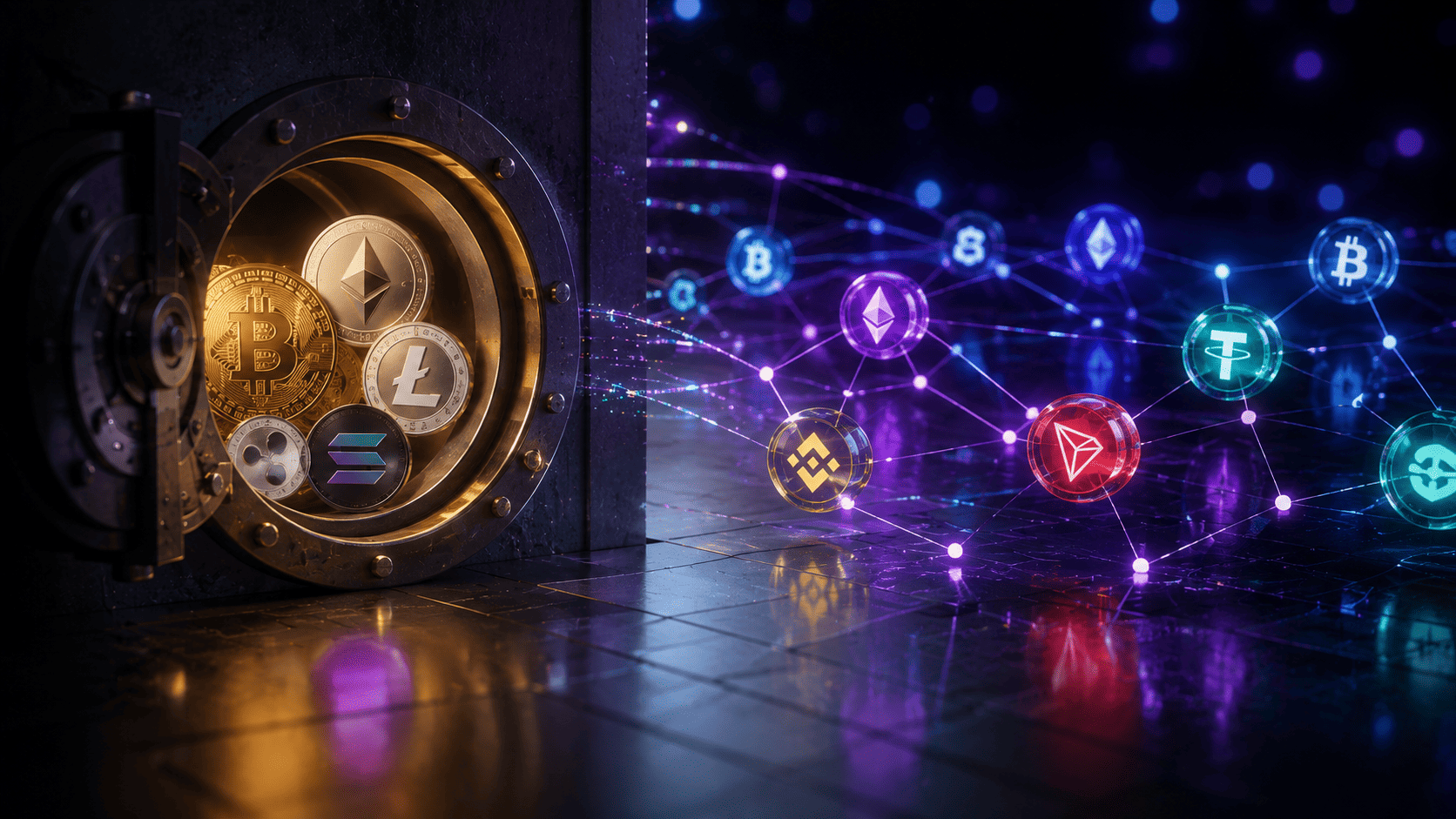 Coin Support Is Not the Same as Network Support: 6 Casinos Checked