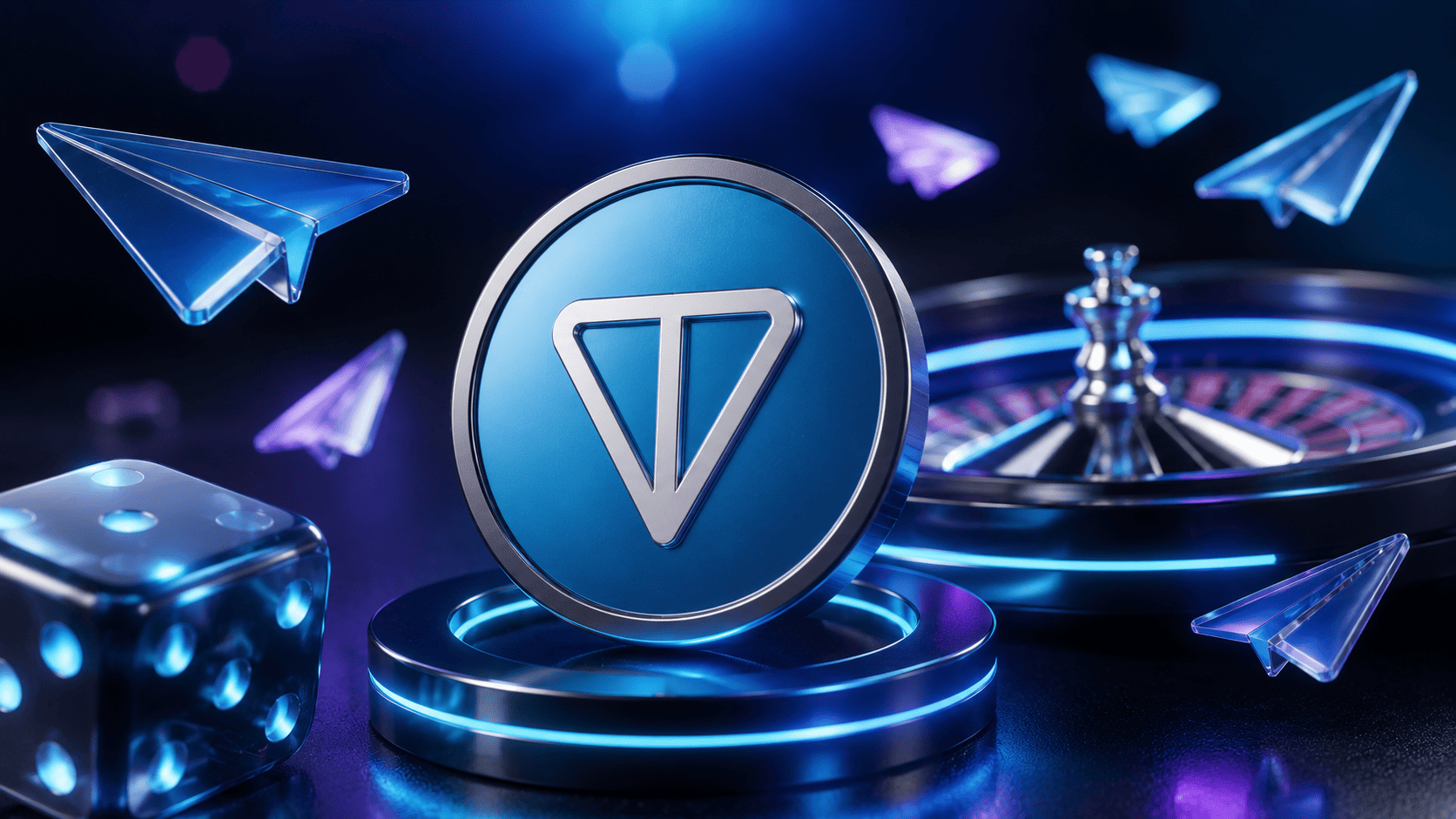 Telegram-First Play: 4 TON Casinos Worth a Look