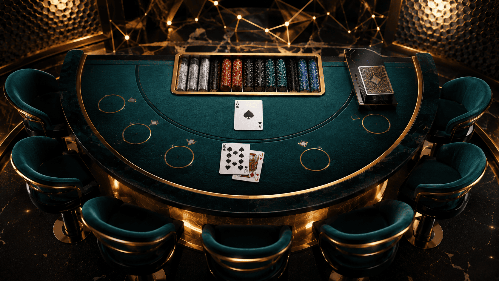 Blackjack Rules Vary by Table: 7 Crypto Casinos Worth Sitting At