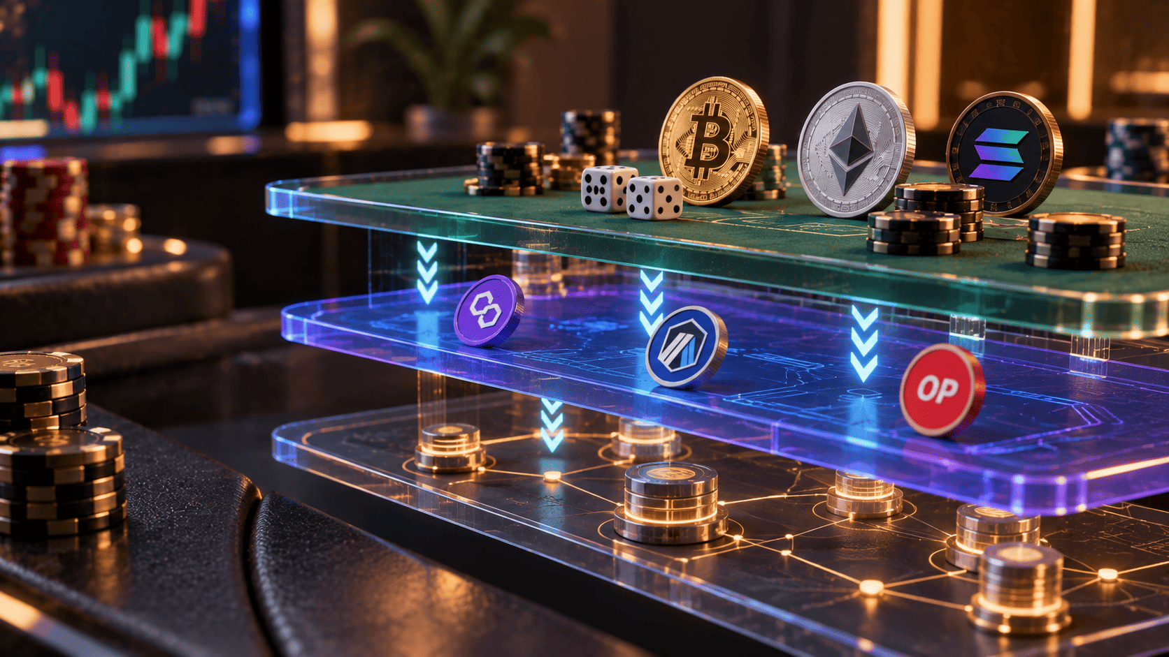 USDT Against BTC for Funding a Crypto Casino Balance
