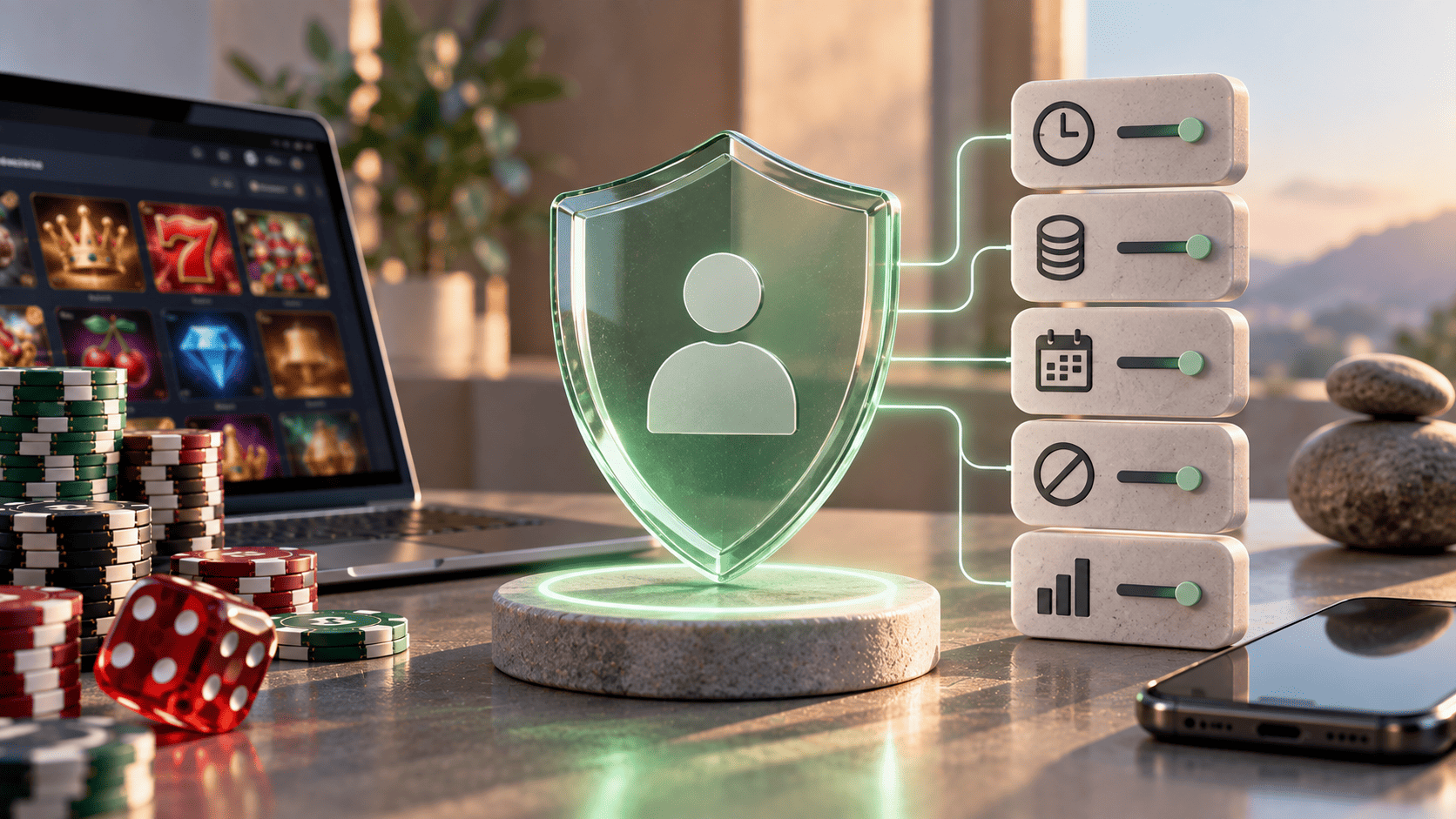 Limits You Set Yourself: Crypto Casinos on Responsible Play Tools