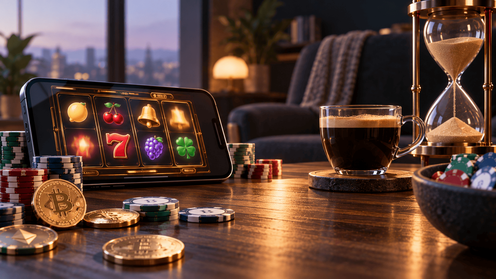 Small Stakes, Long Sessions: 7 Crypto Casinos for Low Rollers
