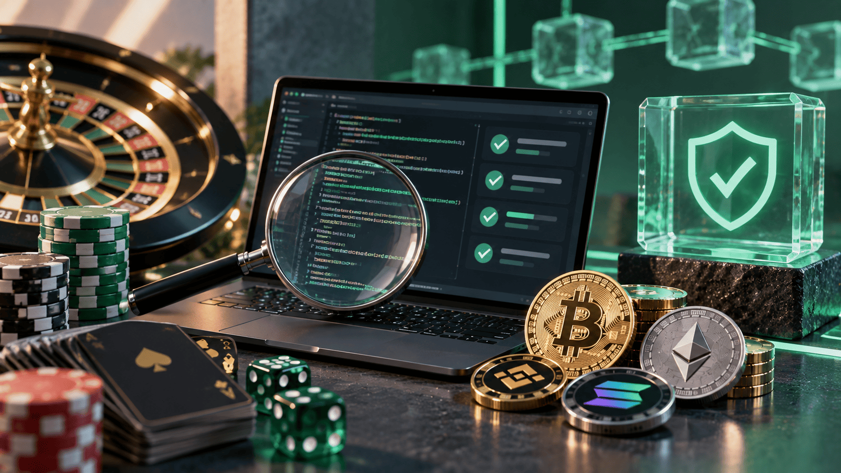 Proof of Reserves at Crypto Casinos: Who Publishes and What It Shows