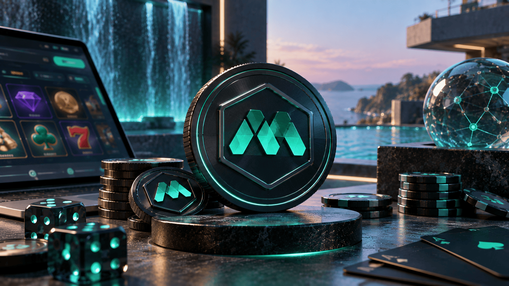MDAO Gambling Sites: Where the Token Is Live