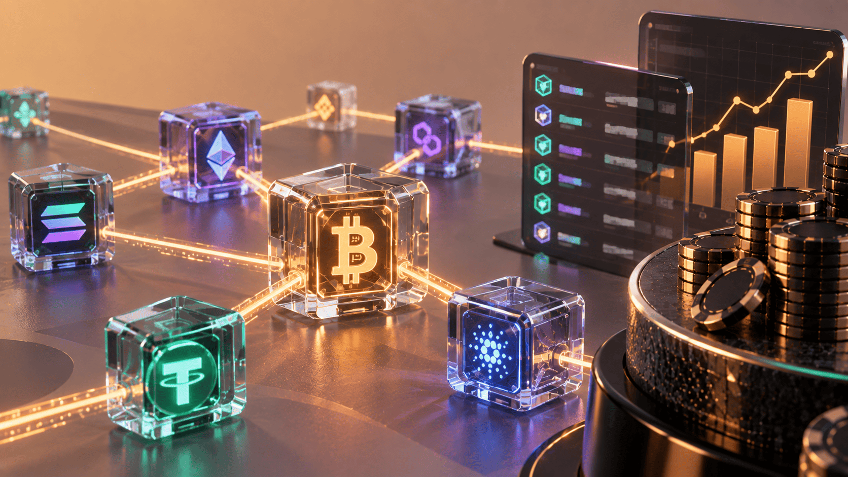 What Public Chain Data Reveals About Crypto Casino Volume