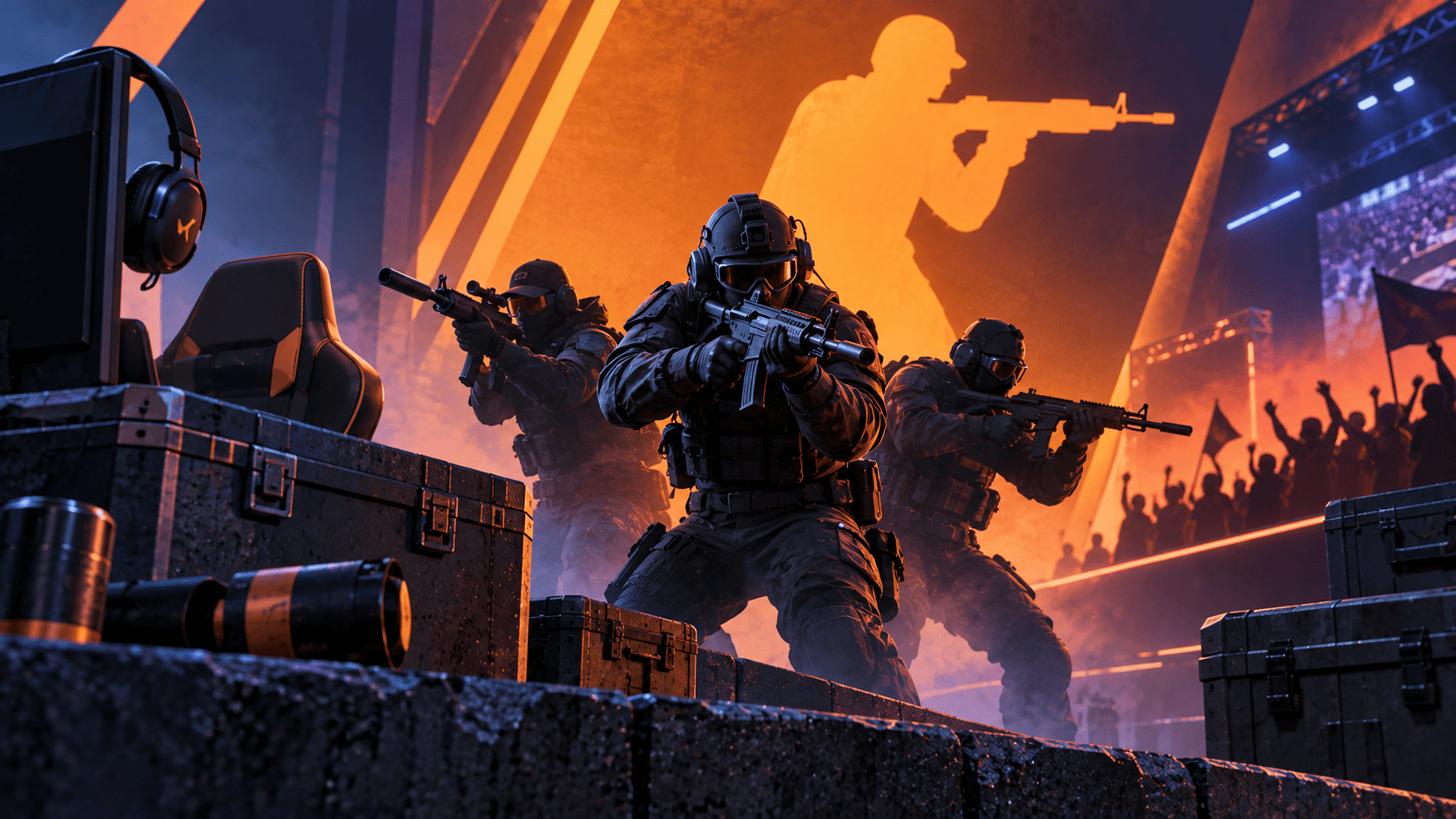 OG.Dexsport in Counter-Strike 2: How a Betting Brand Became a Team Name
