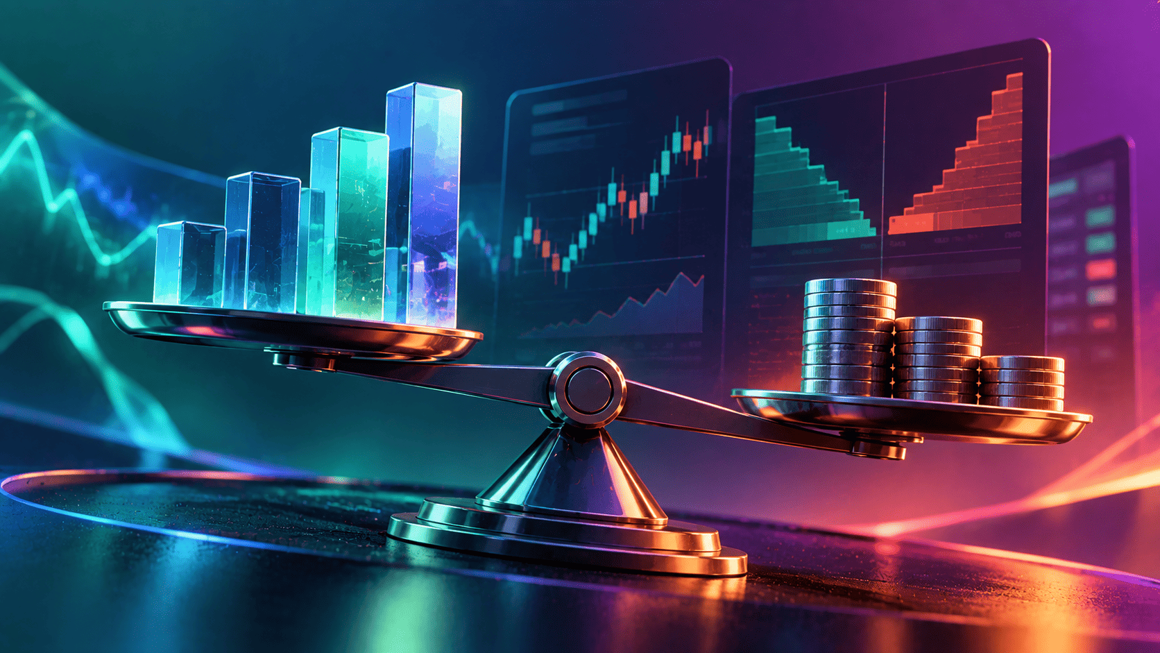 Volume Is Not Liquidity: How to Read the Numbers on a Prediction Market