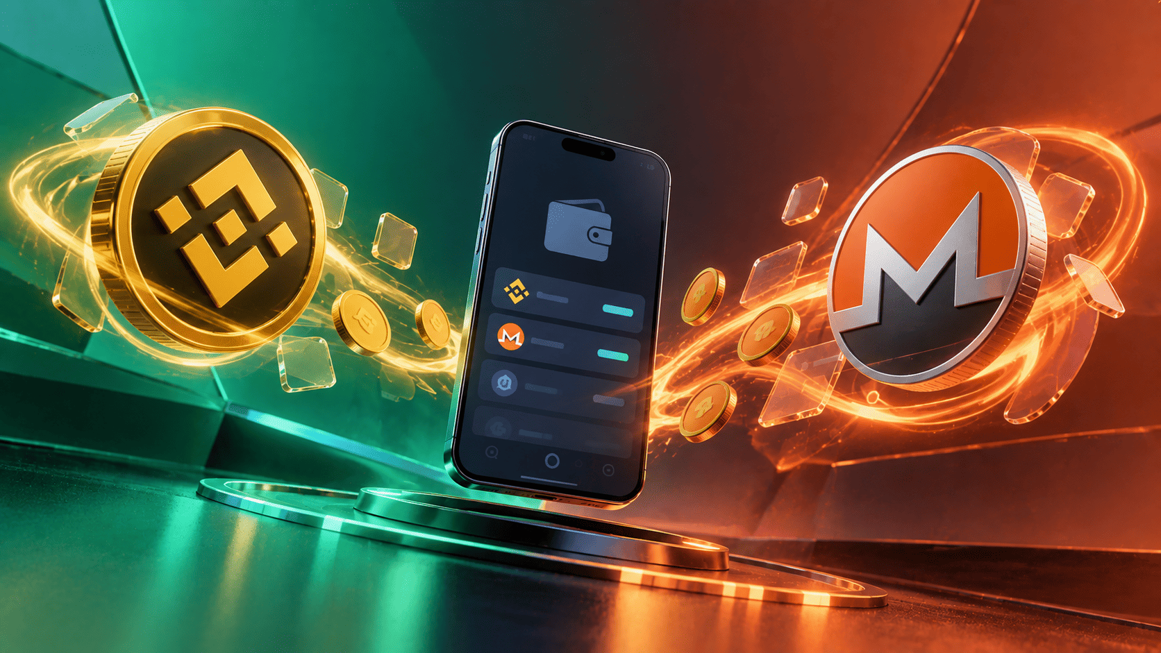 Dexsport Adds Binance Pay and Monero: What the New Payment Options Change