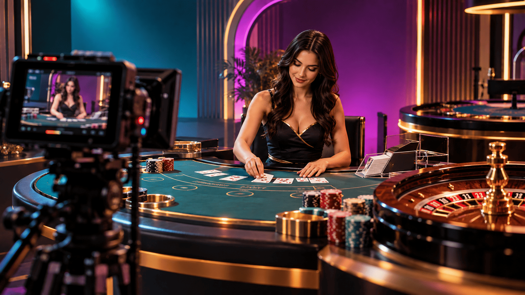 Pragmatic Play Live at Crypto Casinos: The Largest Live Studio You Overlook