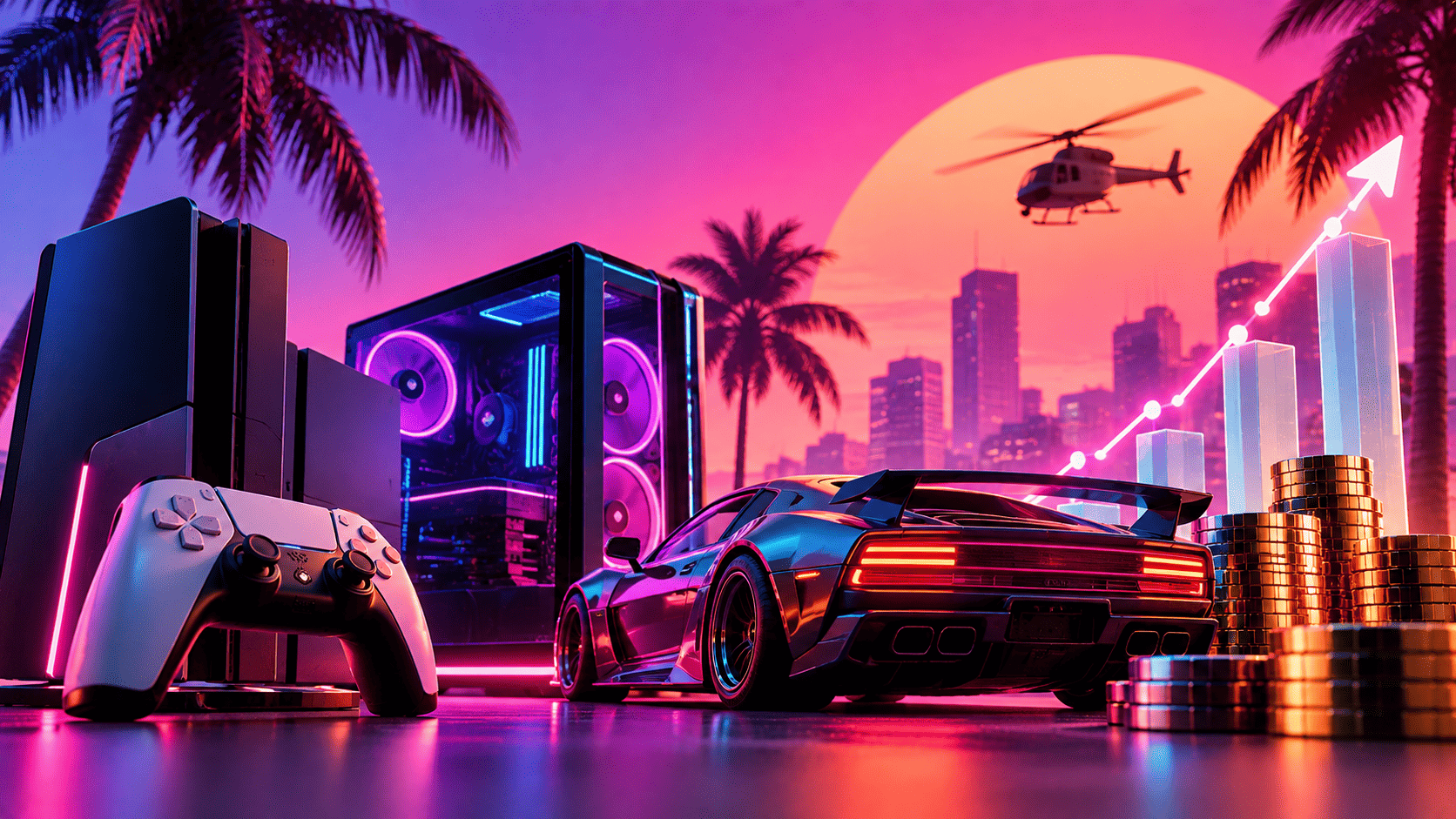 GTA 6 Launch Price and PC Specs: What Prediction Markets Are Pricing