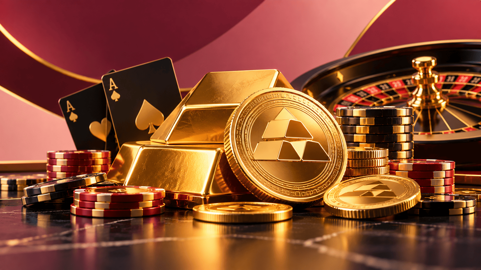 Tokenised Gold at the Casino Cashier: Betting With XAUt