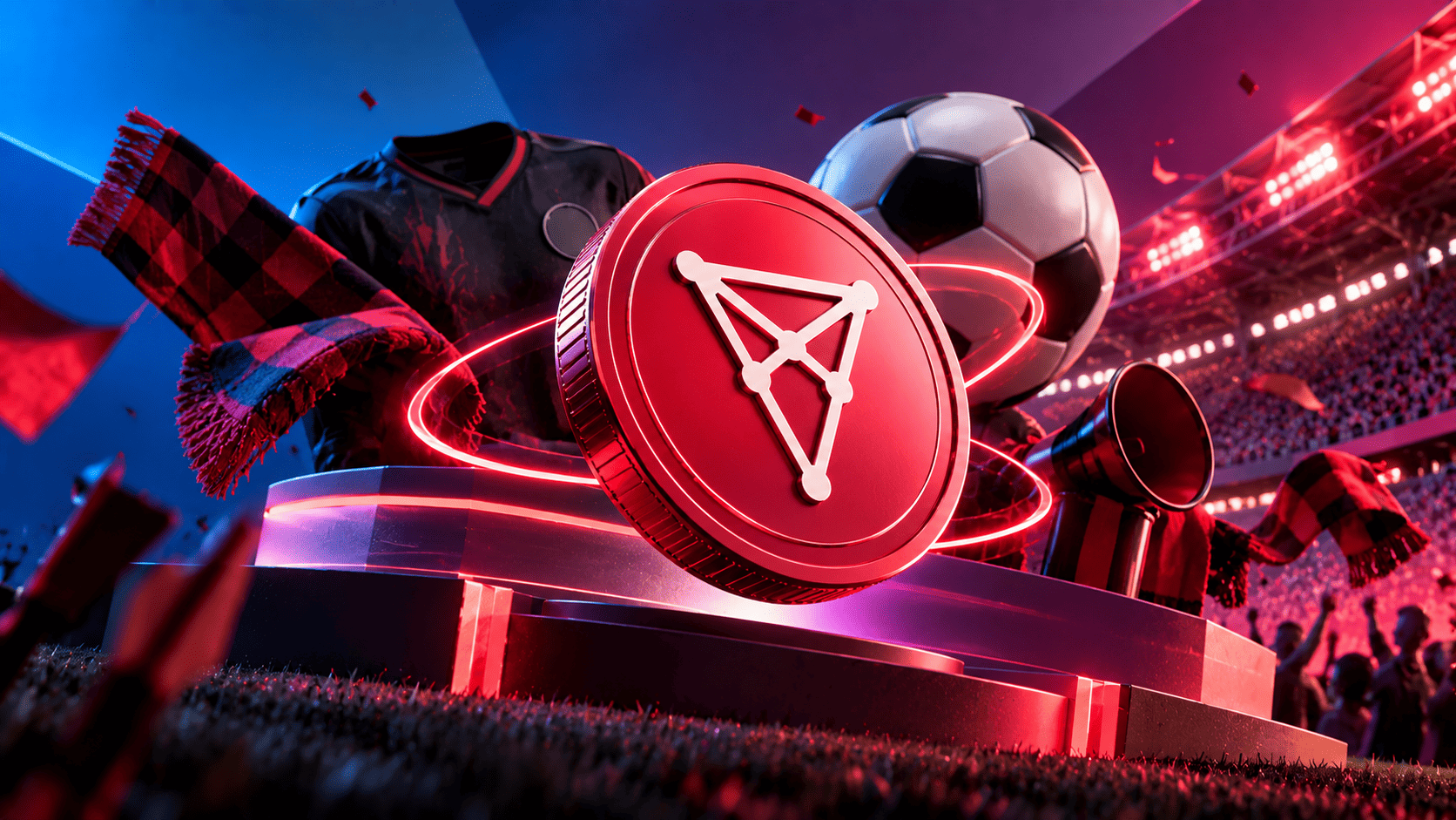 CHZ at Crypto Sportsbooks: Where Fan Tokens Meet Match Day